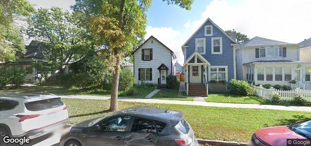 510 Ritchot Street（加拿大曼尼托巴省溫尼伯市）房屋照片