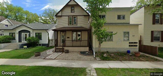 530 Aulneau Street（加拿大曼尼托巴省溫尼伯市）房屋照片