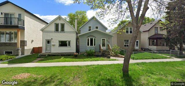 530 Langevin Street（加拿大曼尼托巴省溫尼伯市）房屋照片