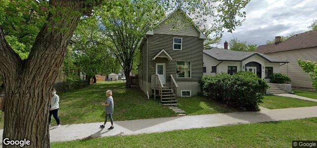 536 Aulneau Street（加拿大曼尼托巴省溫尼伯市）房屋照片