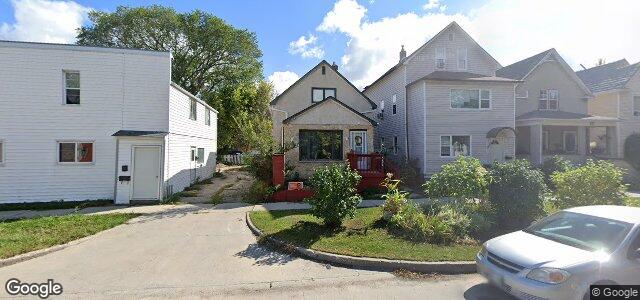 554 Ritchot Street（加拿大曼尼托巴省溫尼伯市）房屋照片