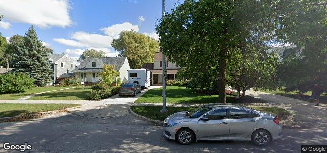 588 Aulneau Street（加拿大曼尼托巴省溫尼伯市）房屋照片