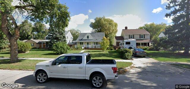 592 Aulneau Street（加拿大曼尼托巴省溫尼伯市）房屋照片