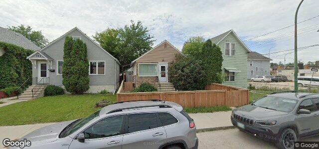 Photo of 160 Mcintosh Avenue in Winnipeg, Manitoba