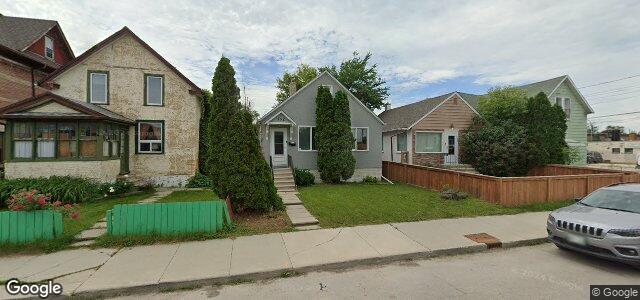 162 Mcintosh Avenue（加拿大曼尼托巴省溫尼伯市）房屋照片