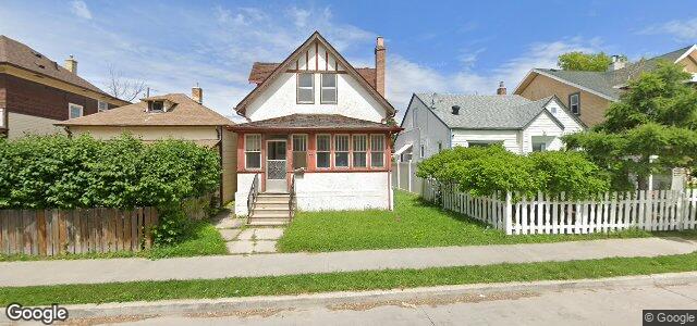 163 Harbison Avenue W（加拿大曼尼托巴省溫尼伯市）房屋照片