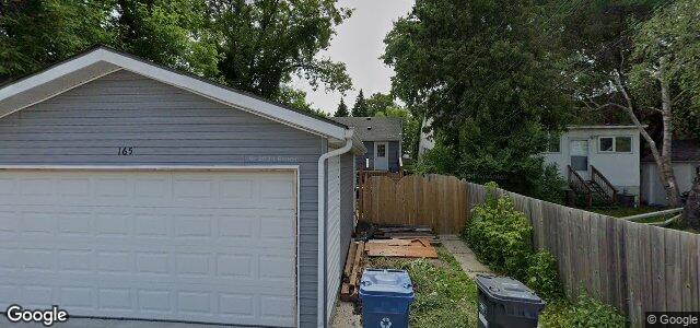 165 Chalmers Avenue（加拿大曼尼托巴省溫尼伯市）房屋照片