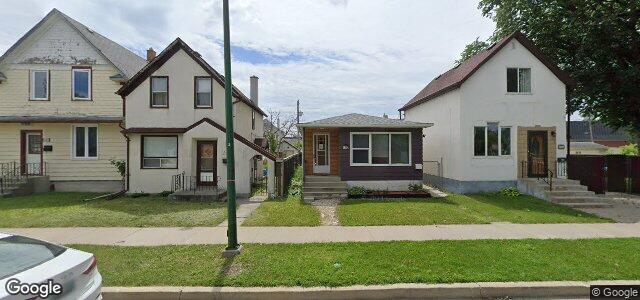 168 Dearborn Avenue（加拿大曼尼托巴省溫尼伯市）房屋照片