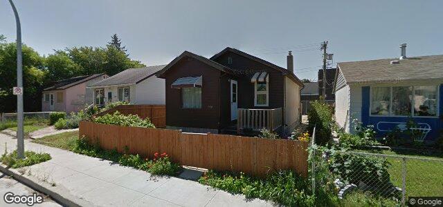 168 Mighton Avenue（加拿大曼尼托巴省溫尼伯市）房屋照片