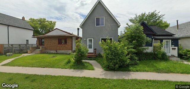 182 Dearborn Avenue（加拿大曼尼托巴省溫尼伯市）房屋照片