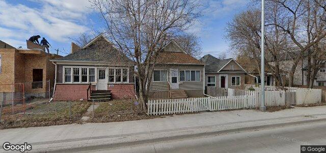 184 Johnson Avenue W（加拿大曼尼托巴省溫尼伯市）房屋照片