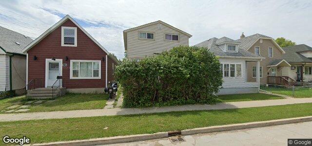 204 Dearborn Avenue（加拿大曼尼托巴省溫尼伯市）房屋照片