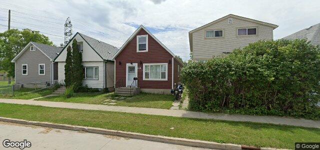 206 Dearborn Avenue（加拿大曼尼托巴省溫尼伯市）房屋照片