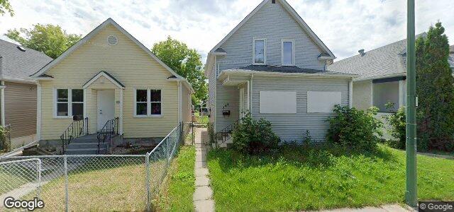 206 Harbison Avenue W（加拿大曼尼托巴省溫尼伯市）房屋照片