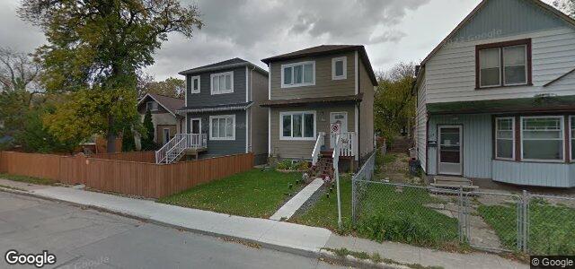 206 Johnson Avenue W（加拿大曼尼托巴省溫尼伯市）房屋照片