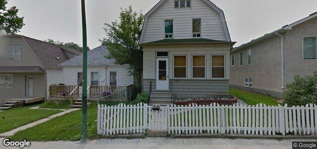 222 Mcintosh Avenue（加拿大曼尼托巴省溫尼伯市）房屋照片