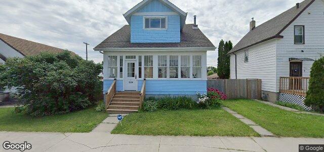 224 Martin Avenue W（加拿大曼尼托巴省溫尼伯市）房屋照片