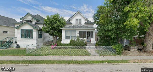 245 Martin Avenue W（加拿大曼尼托巴省溫尼伯市）房屋照片