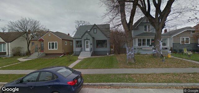 247 Chalmers Avenue（加拿大曼尼托巴省溫尼伯市）房屋照片