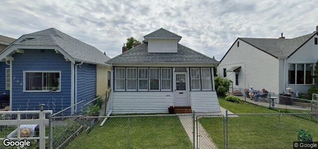 248 Martin Avenue W（加拿大曼尼托巴省溫尼伯市）房屋照片