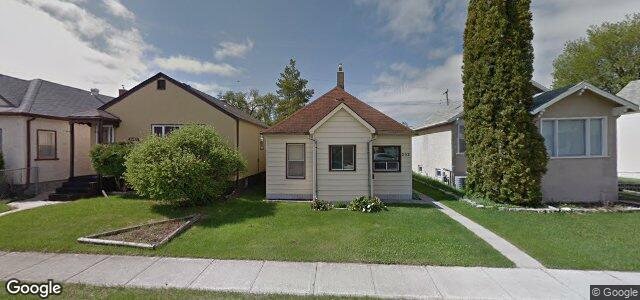 252 Jamison Avenue（加拿大曼尼托巴省溫尼伯市）房屋照片