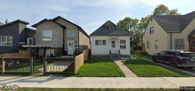 256 Bowman Avenue（加拿大曼尼托巴省溫尼伯市）房屋照片