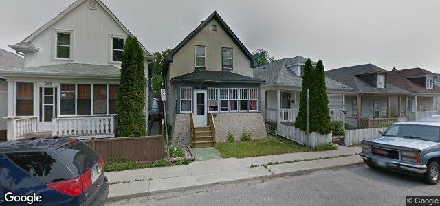 Photo of 257 Union Avenue W in Winnipeg, Manitoba