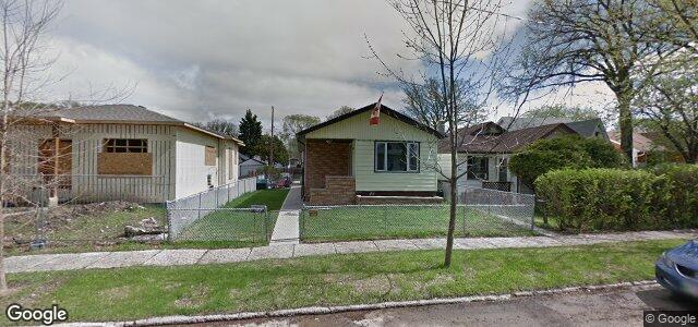 261 Ottawa Avenue（加拿大曼尼托巴省溫尼伯市）房屋照片