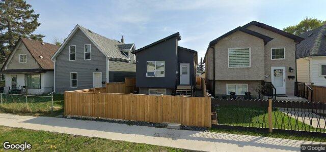 262 Bowman Avenue（加拿大曼尼托巴省溫尼伯市）房屋照片