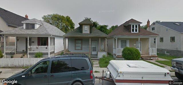 263 Union Avenue W（加拿大曼尼托巴省溫尼伯市）房屋照片
