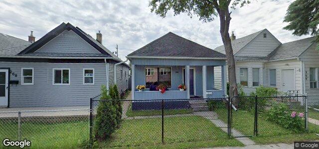 266 Martin Avenue W（加拿大曼尼托巴省溫尼伯市）房屋照片