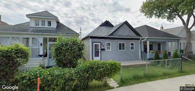 268 Martin Avenue W（加拿大曼尼托巴省溫尼伯市）房屋照片