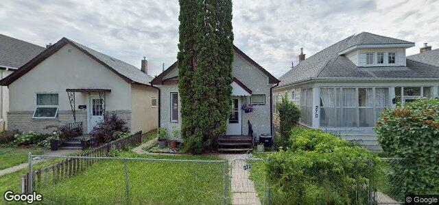 272 Martin Avenue W（加拿大曼尼托巴省溫尼伯市）房屋照片