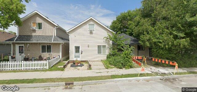 279 Harbison Avenue W（加拿大曼尼托巴省溫尼伯市）房屋照片