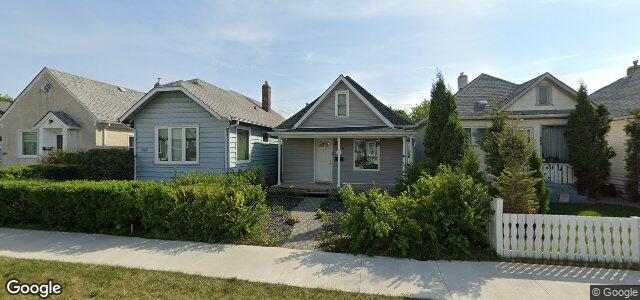 284 Bowman Avenue（加拿大曼尼托巴省溫尼伯市）房屋照片