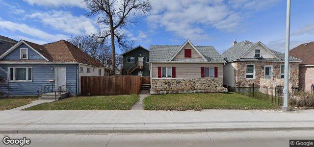 284 Johnson Avenue W（加拿大曼尼托巴省溫尼伯市）房屋照片