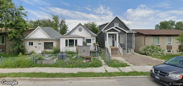 291 Martin Avenue W（加拿大曼尼托巴省溫尼伯市）房屋照片