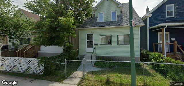 302 Harbison Avenue W（加拿大曼尼托巴省溫尼伯市）房屋照片