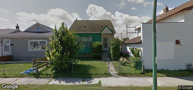 302 Jamison Avenue（加拿大曼尼托巴省溫尼伯市）房屋照片