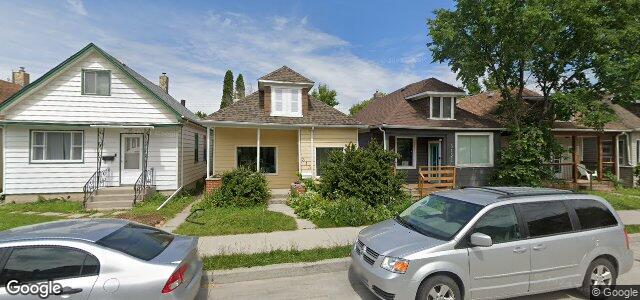 313 Harbison Avenue W（加拿大曼尼托巴省溫尼伯市）房屋照片