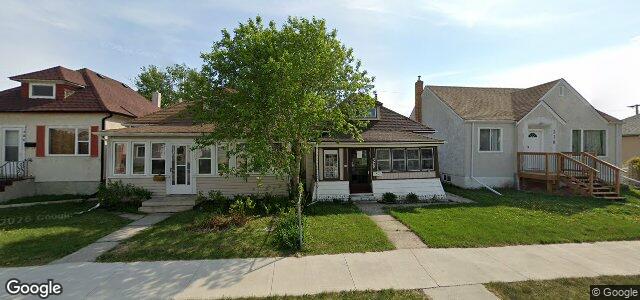 322 Bowman Avenue（加拿大曼尼托巴省溫尼伯市）房屋照片