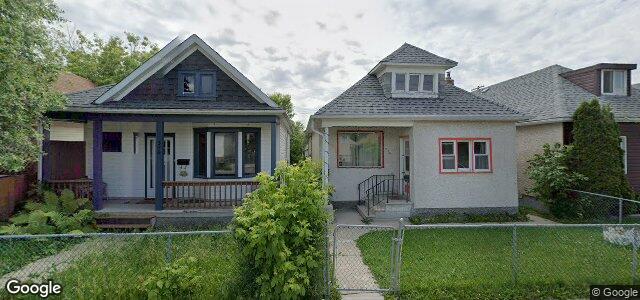 346 Martin Avenue W（加拿大曼尼托巴省溫尼伯市）房屋照片