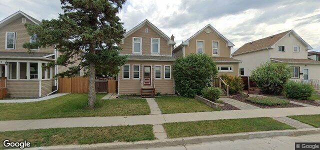 347 Chalmers Avenue（加拿大曼尼托巴省溫尼伯市）房屋照片