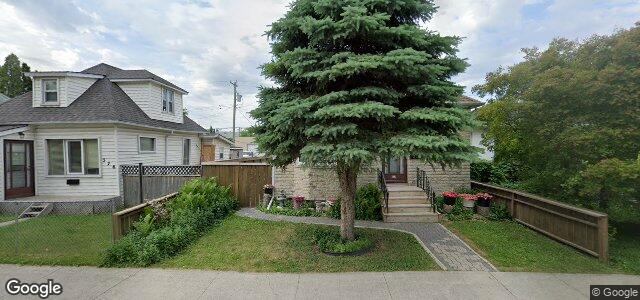 372 Chalmers Avenue（加拿大曼尼托巴省溫尼伯市）房屋照片