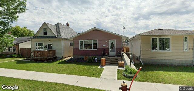 372 Larsen Avenue（加拿大曼尼托巴省溫尼伯市）房屋照片