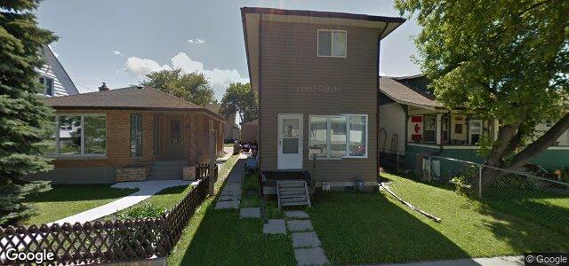 Larawan ng 372 Union Avenue W sa Winnipeg, Manitoba