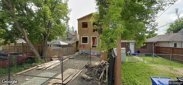 373 Bowman Avenue（加拿大曼尼托巴省溫尼伯市）房屋照片