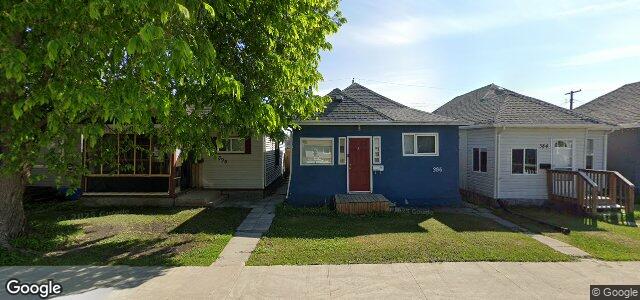 386 Jamison Avenue（加拿大曼尼托巴省溫尼伯市）房屋照片