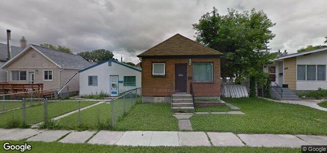 386 Thames Avenue（加拿大曼尼托巴省溫尼伯市）房屋照片