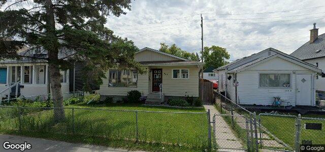 402 Harbison Avenue W（加拿大曼尼托巴省溫尼伯市）房屋照片